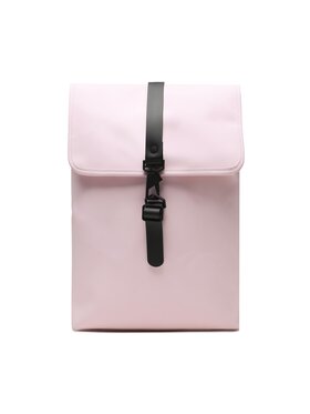 Rains Rains Mugursoma Rucksack W3 13500 Rozā
