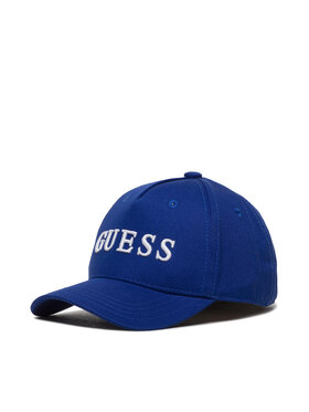 Guess Guess Cappellino ABANDE CO214 Blu
