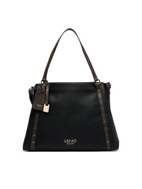 Liu Jo Liu Jo Kabelka AF6001 ES039 Čierna