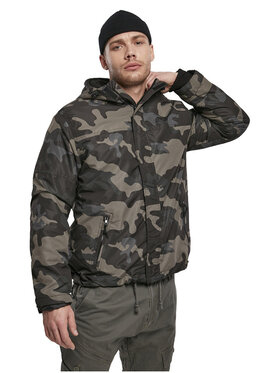Brandit Brandit Kurtka outdoor 3167.4.XL Brązowy Regular Fit
