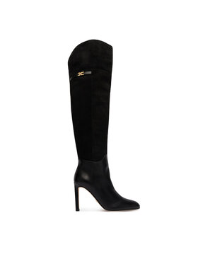 Elisabetta Franchi Elisabetta Franchi Čižmy SA-25L-66E2-V950 Čierna