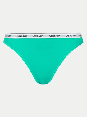 Calvin Klein Underwear Set Od 5 Pari Tangica 000QD5221E Šarena