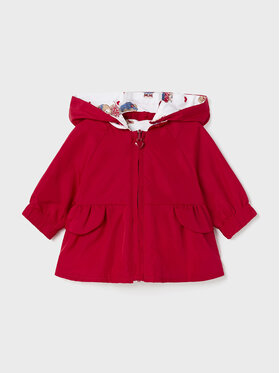 Mayoral Mayoral Übergangsjacke 1401 Rot