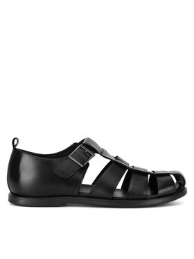 GINO ROSSI Gino Rossi Sandale MARCELLO-05 MB Negru