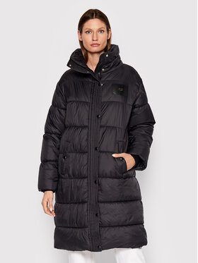 N°21 N°21 Geacă de iarnă 22I N2M0 O111 5004 Negru Regular Fit