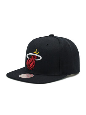 Mitchell & Ness Mitchell & Ness Kšiltovka HHSS2976 Černá