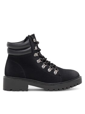 Jenny Fairy Jenny Fairy Schnürstiefeletten AVA WS5601-23 Schwarz