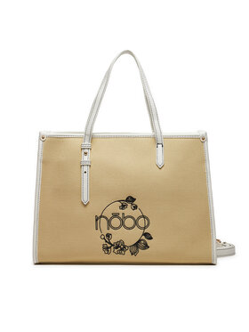 Nobo Nobo Borsetta BAGN910-KM00 Beige