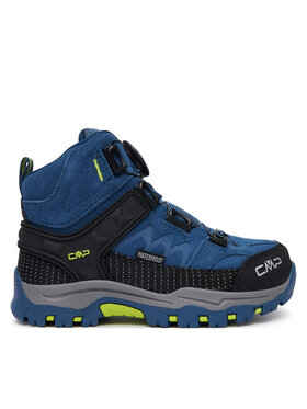 CMP CMP Trekkingi Kiruna Mid Fitgo Wp 3Q56784 Granatowy
