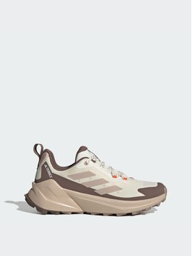 adidas adidas Трекінгові черевики Terrex Trailmaker 2.0 Hiking Shoes JR6588 Бежевий