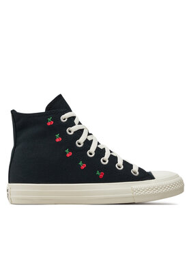 Converse Converse Sneakers Chuck Taylor All Star Cherries A08142C Μαύρο
