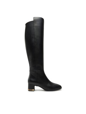 MICHAEL Michael Kors MICHAEL Michael Kors Čizme preko koljena June 40F4JUMB6L Crna
