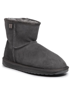 EMU Australia EMU Australia Śniegowce Platinum Stinger Slim Mimi WP20003 Szary
