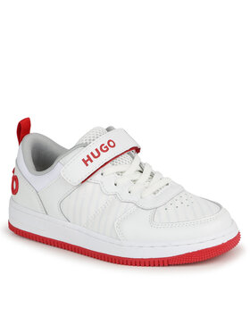 HUGO Hugo Laisvalaikio batai G00097 S Balta