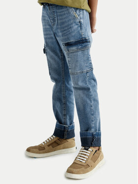 Mayoral Mayoral Traperice 7534 Plava Regular Fit