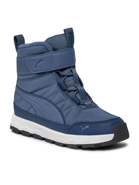 Puma Puma Čizme za snijeg Evolve Boot AC+ PS 392645 02 Plava