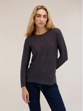Motivi Motivi Maglione M352W004057N023 Grigio Regular Fit