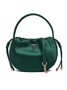 Guess Guess Käekott Elsie Mini HWSE96 50750 Roheline