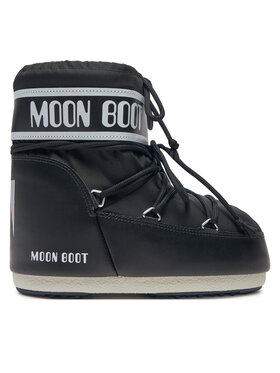 Moon Boot Moon Boot Sniega zābaki 80D1409340 Melns