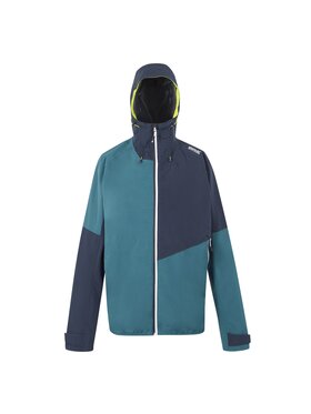Regatta Regatta Kurtka outdoor Deserto II Granatowy Long Fit