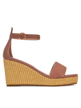 Pepe Jeans Pepe Jeans Sandale PLS90689 Ružičasta