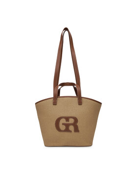 GINO ROSSI Gino Rossi Kabelka RCI9754 Hnědá