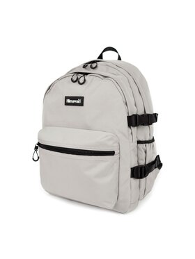 Himawari Himawari Plecak No. 49 Skate Beżowy