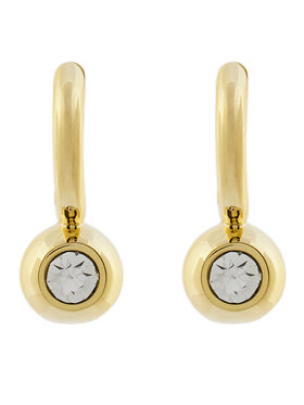 Fossil Fossil Сережки Bright Baubles JA7254710 Золотий