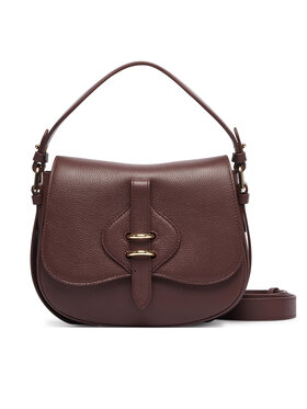 Coccinelle Coccinelle Handtasche U7F Coccinellemavery E1 U7F 18 02 01 Dunkelrot