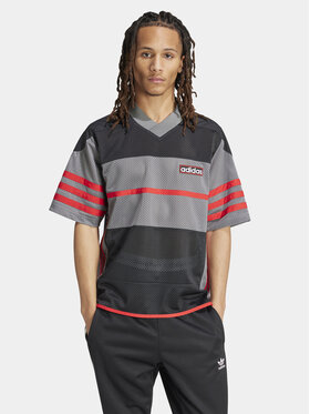 adidas adidas T-shirt adicolor Adibreak IR7994 Crna Loose Fit