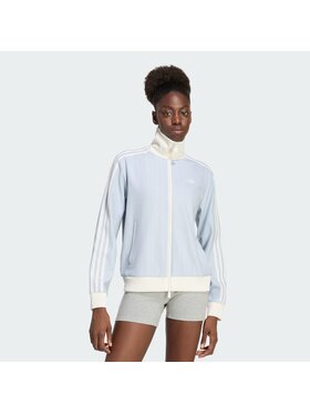 adidas adidas Top 168114 Niebieski jasny Regular Fit