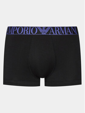 Emporio Armani Underwear Set 3 Parov Boksaric 111357 4R726 29821 Črna