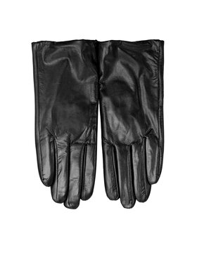 Semi Line Semi Line Mănuși de Damă P8283-3 L Negru