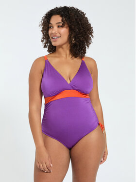 Fiorella Rubino Fiorella Rubino Bikini W046L000371N0V9 Viola