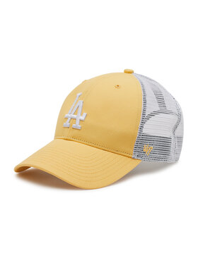 47 Brand 47 Brand Šilterica Los Angeles Dodgers B-FLGSH12GWP-MZ Žuta