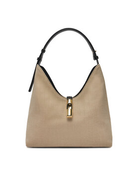 Furla Furla Borsetta Goccia M WB01633 BX3542 NN000 Écru