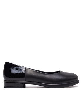 ECCO ECCO Balerina 22230301001 Fekete