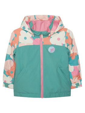 Roxy Roxy Sídzseki Snowy Tale ERLTJ03025 Zöld Regular Fit