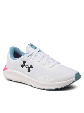 Under Armour Under Armour Chaussures Ua W Charged Pursuit 3 Tech 3025430-102 Blanc
