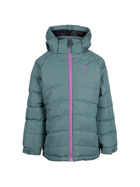 Trespass Trespass Kurtka outdoor Amira Zielony Long Fit