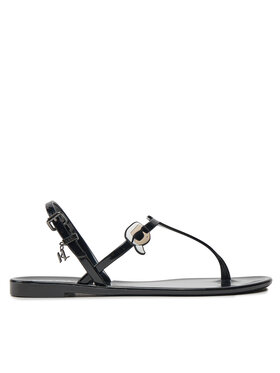 KARL LAGERFELD KARL LAGERFELD Sandaalid KL80002N Must