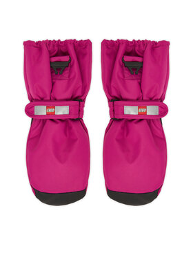 LEGO LEGO Síkesztyű Lwatlin 706 22870 Rózsaszín