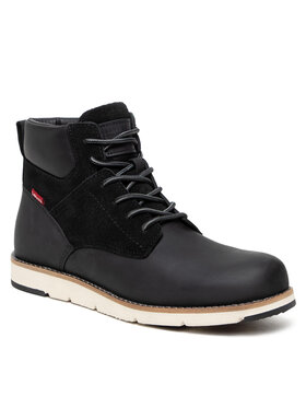 Levi's® Levi's® Zimske čizme Jax Plus 232198-1700-59 Crna