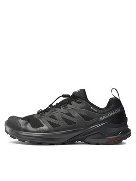 Salomon Tenisice Za Trčanje X-Adventure GORE-TEX L47321100 Crna