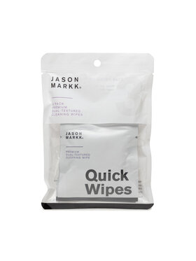 Jason Markk Jason Markk Мокри кърпички за обувки Quick Wipes JM130210