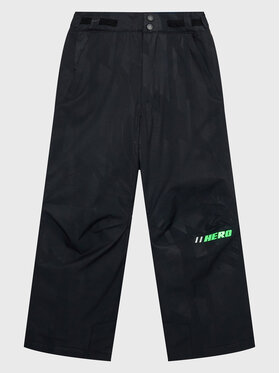 Rossignol Rossignol Гірськолижні штани Boy Hero RLLYP07 Чорний Regular Fit
