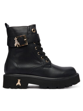 Patrizia Pepe Patrizia Pepe Gležnjače PPJ966.31 Crna