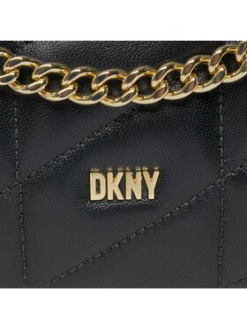 DKNY Ročna Torba Betty R34EBB22 Črna