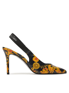 Versace Jeans Couture Versace Jeans Couture Sandály 77VA3S52 ZS366 Černá