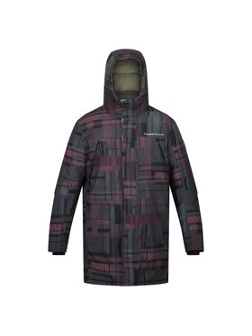 Regatta Regatta Kurtka outdoor Christian Lacroix Laurus Czerwony Long Fit